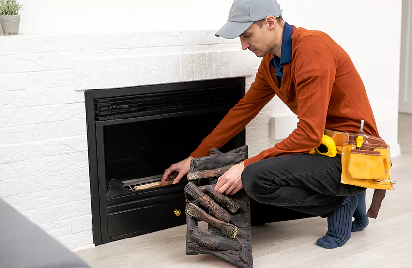 Wood Fireplace Repair in Sylvania, OH